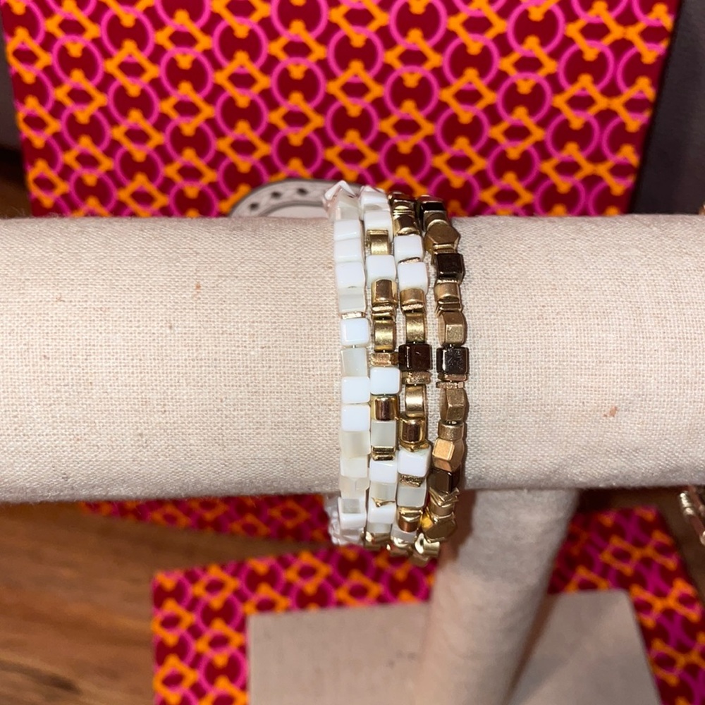 Stella & dot wrap bracelet